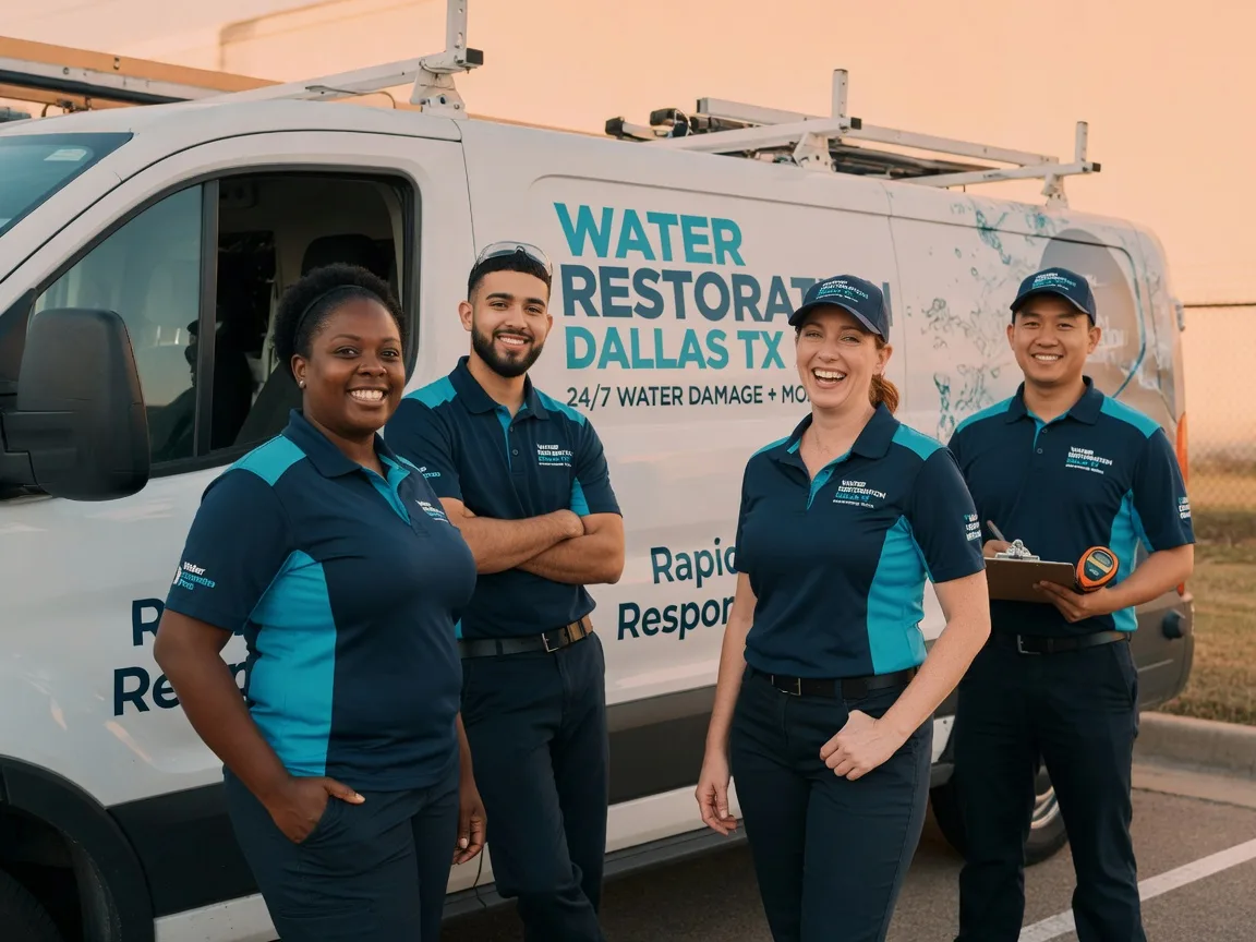Emergency Water Damage Restoration company in Hasbrouck Heights, NJ