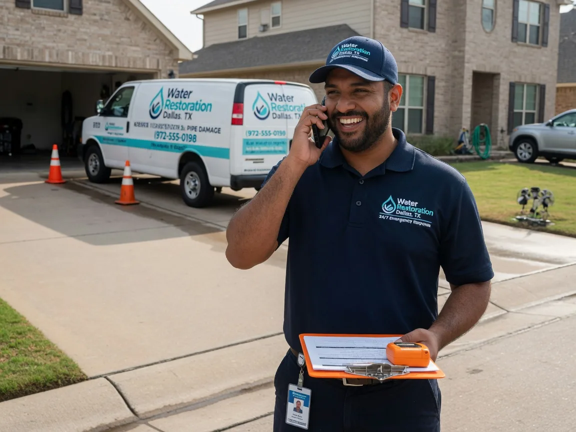 Emergency Water Damage Restoration Hasbrouck Heights, NJ FAQs